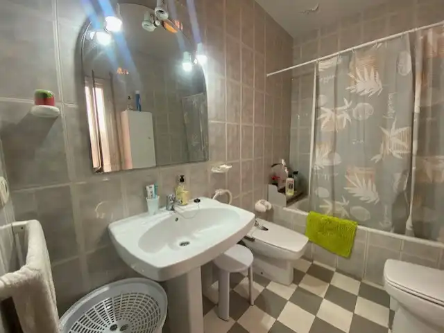 Bathroom of Flat for sale in Sonseca  with Heating, Terrace and Balcony