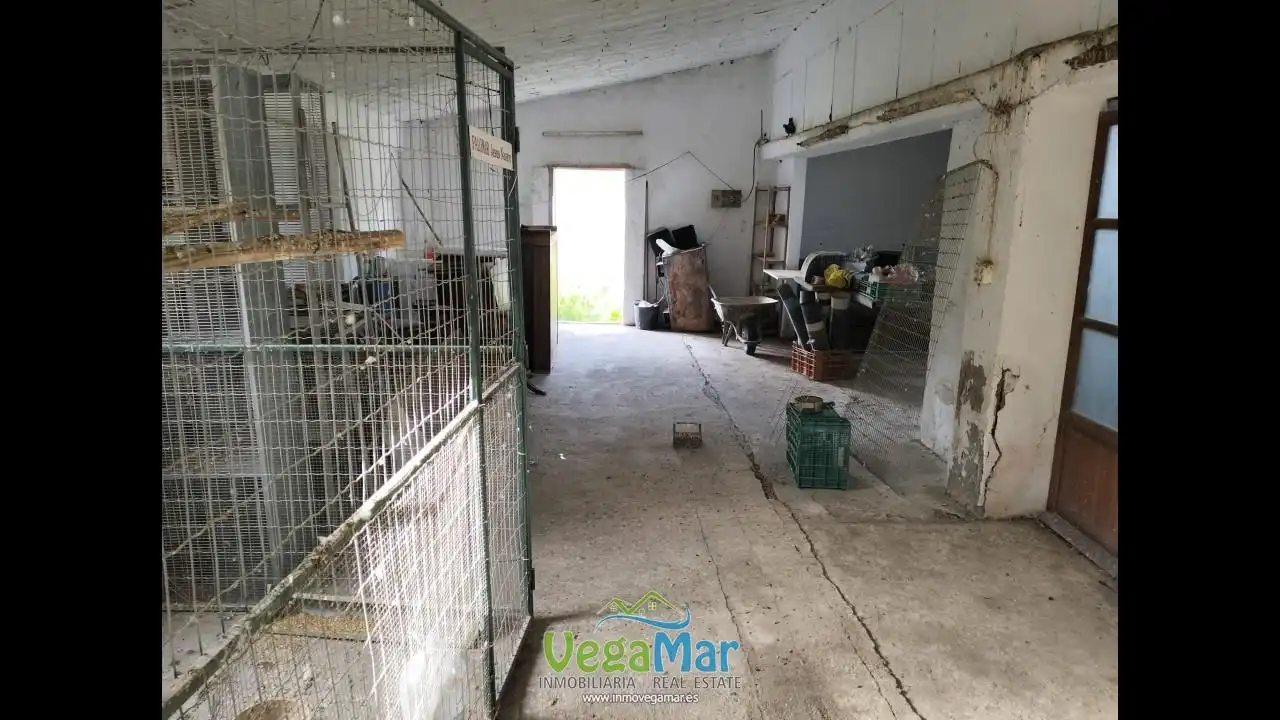 Finca rústica en venda en Almuñécar