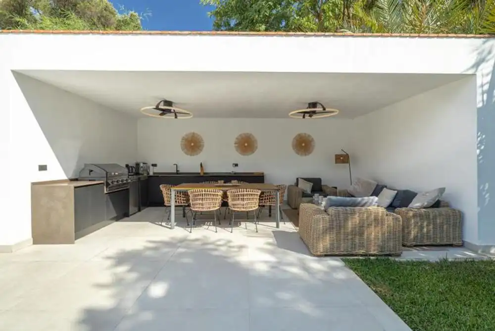 Casa amb piscina en venda a Benahavís pueblo, imagen 8