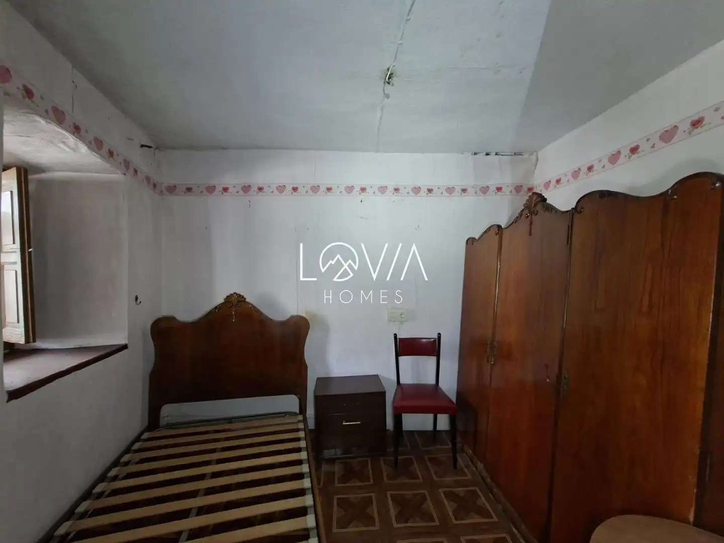 Dormitori de Casa o xalet en venda en San Martín del Rey Aurelio
