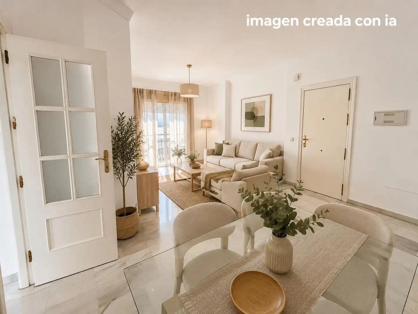 Piso con ascensor en venta en Calle Numancia, imagen 5