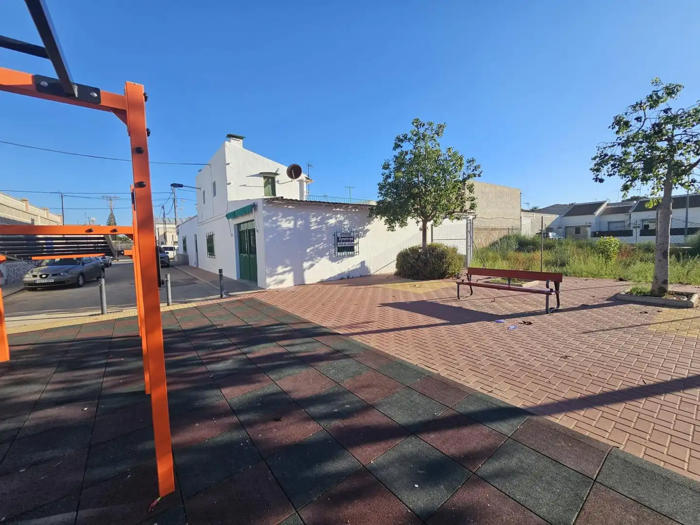 Casa amb jardí en venda a Pedanías Oeste, imagen 2