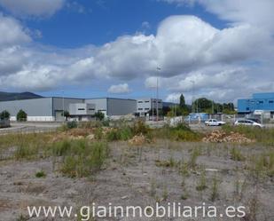 Industrial land for sale in O Porriño  