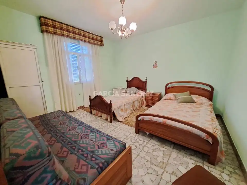Bedroom of Houses for sale in Boiro  with Private garden and Balcony