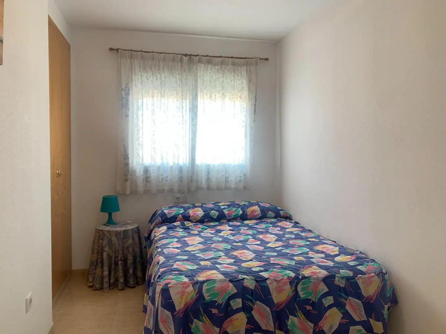 Schlafzimmer von Dachboden zum Verkauf in Chilches / Xilxes mit Klimaanlage und Terrasse