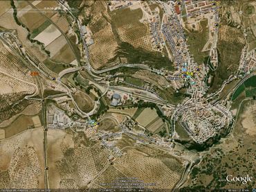 Terreno residenziale in vendita a Iznalloz