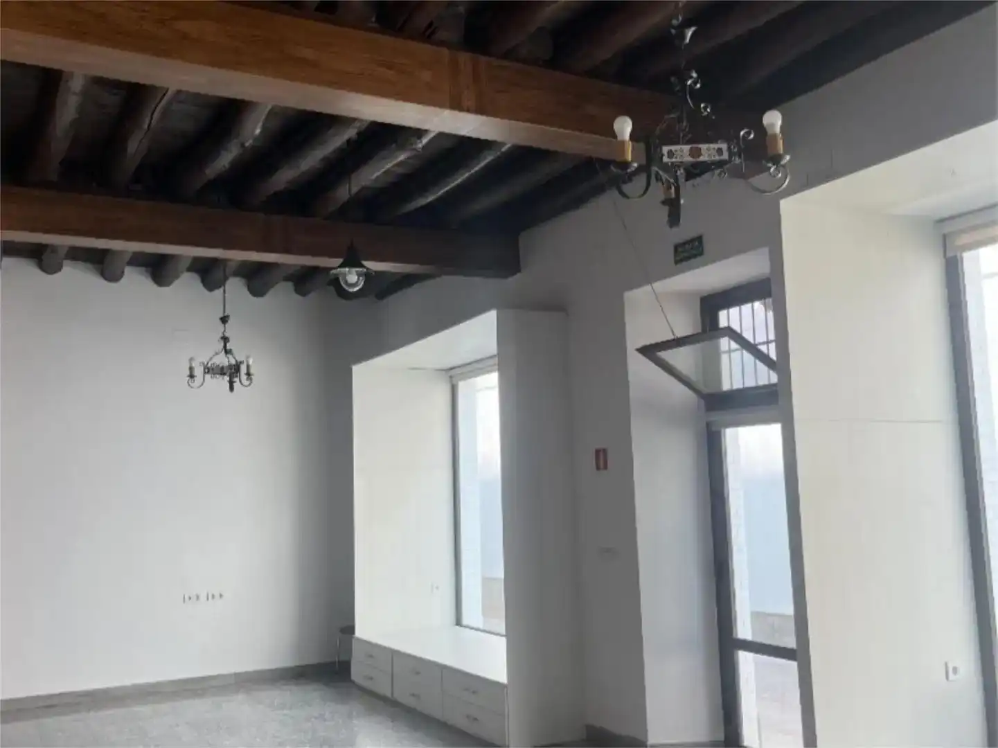 Esszimmer von Geschaftsraum zur Miete in Fuente de Cantos