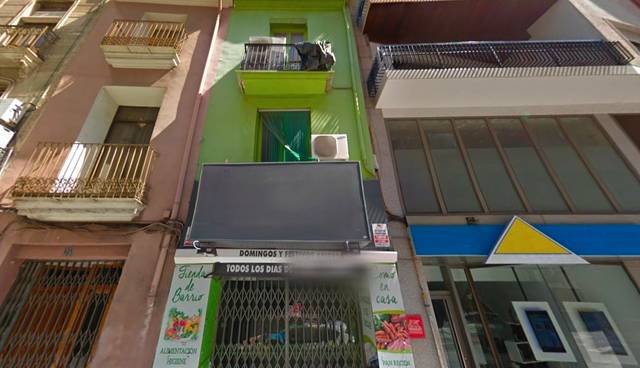 Casa adosada en Venta en El Raval en Centro