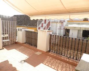 Terrassa de Àtic en venda en  Sevilla Capital amb Aire condicionat, Terrassa i Balcó