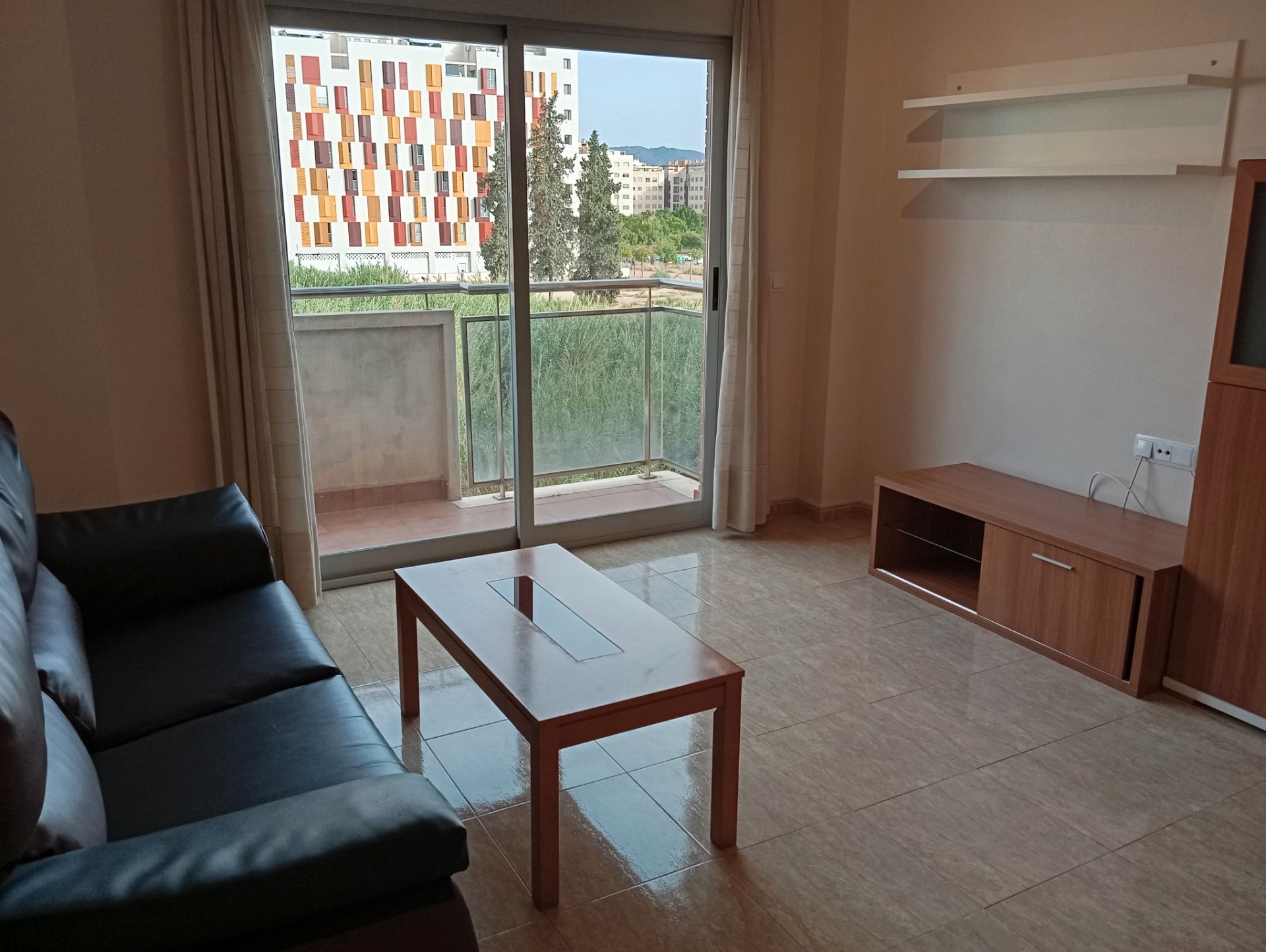 Dormitori de Pis en venda en  Murcia Capital amb Aire condicionat, Terrassa i Traster