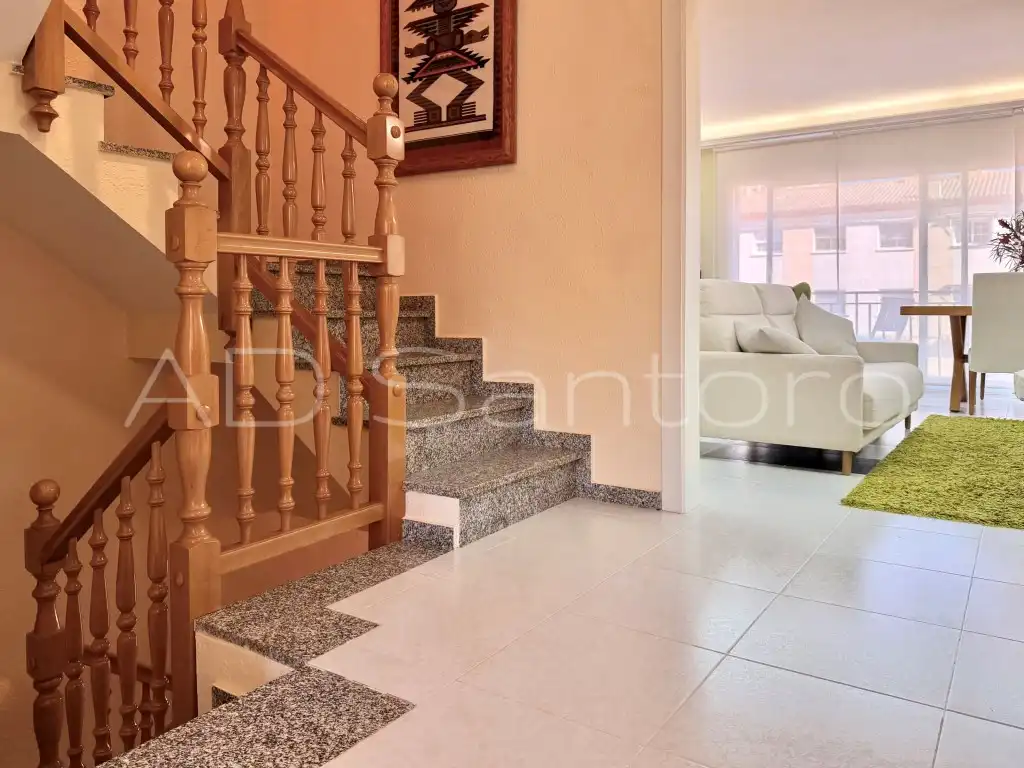 Casa adosada en venta en Vilanova i la Geltrú