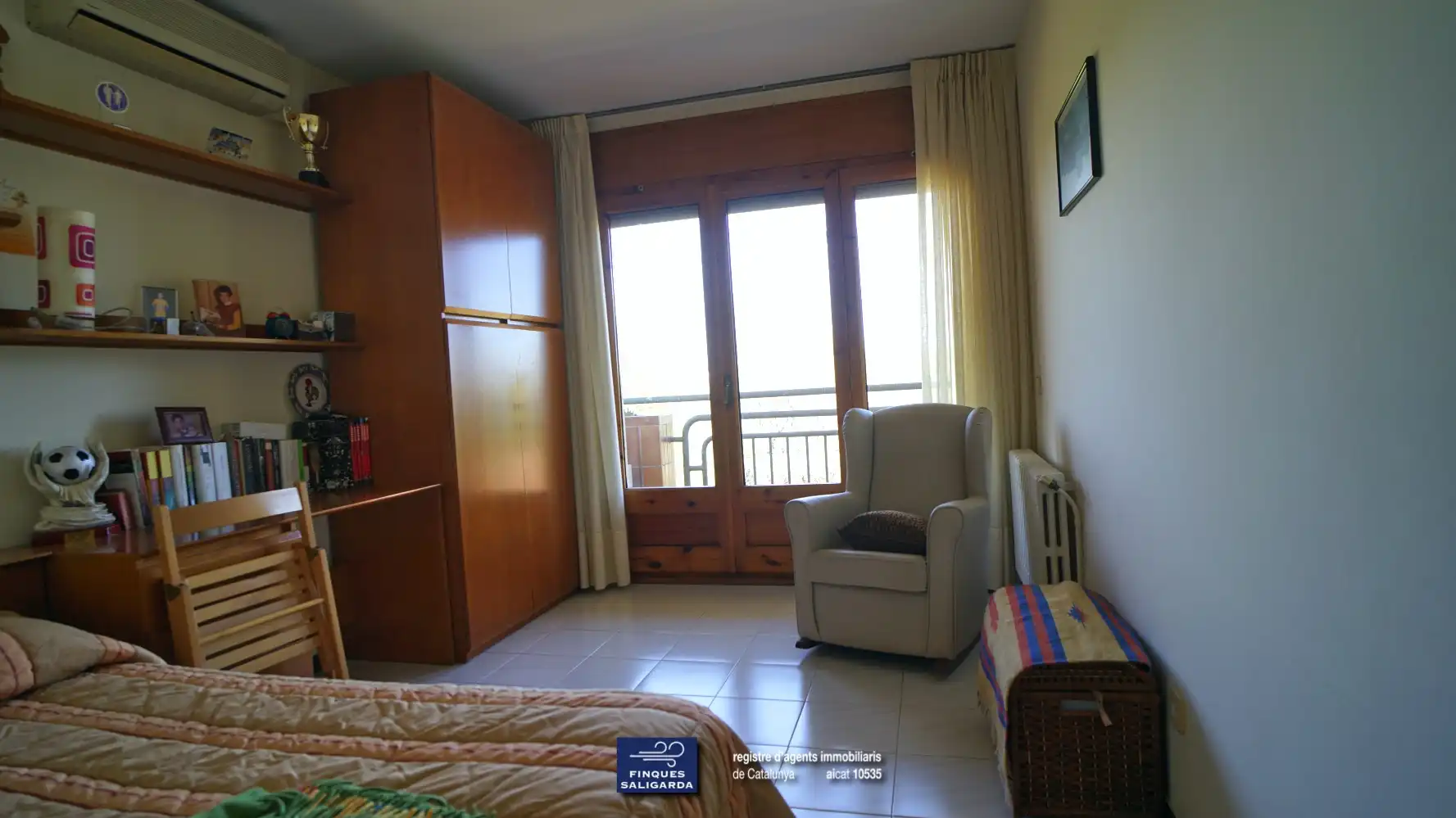 Terraza de Casa o chalet en venta en Canovelles con Aire acondicionado, Calefacción y Terraza
