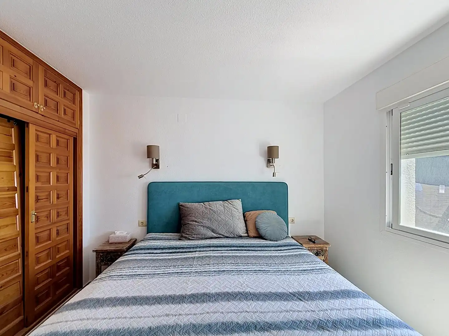 Habitación de Apartamento en venta en Benitachell / El Poble Nou de Benitatxell con Aire acondicionado, Calefacción y Terraza