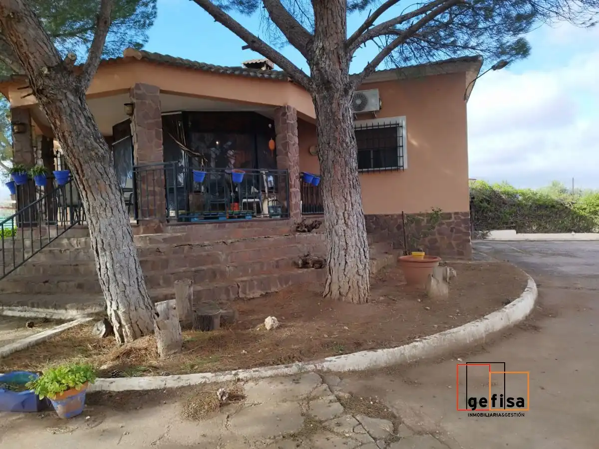 Xalet amb piscina en venda a Valdepeñas, imagen 20