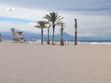 Piso con piscina en venta en Playa de San Juan - El Cabo de las Huertas