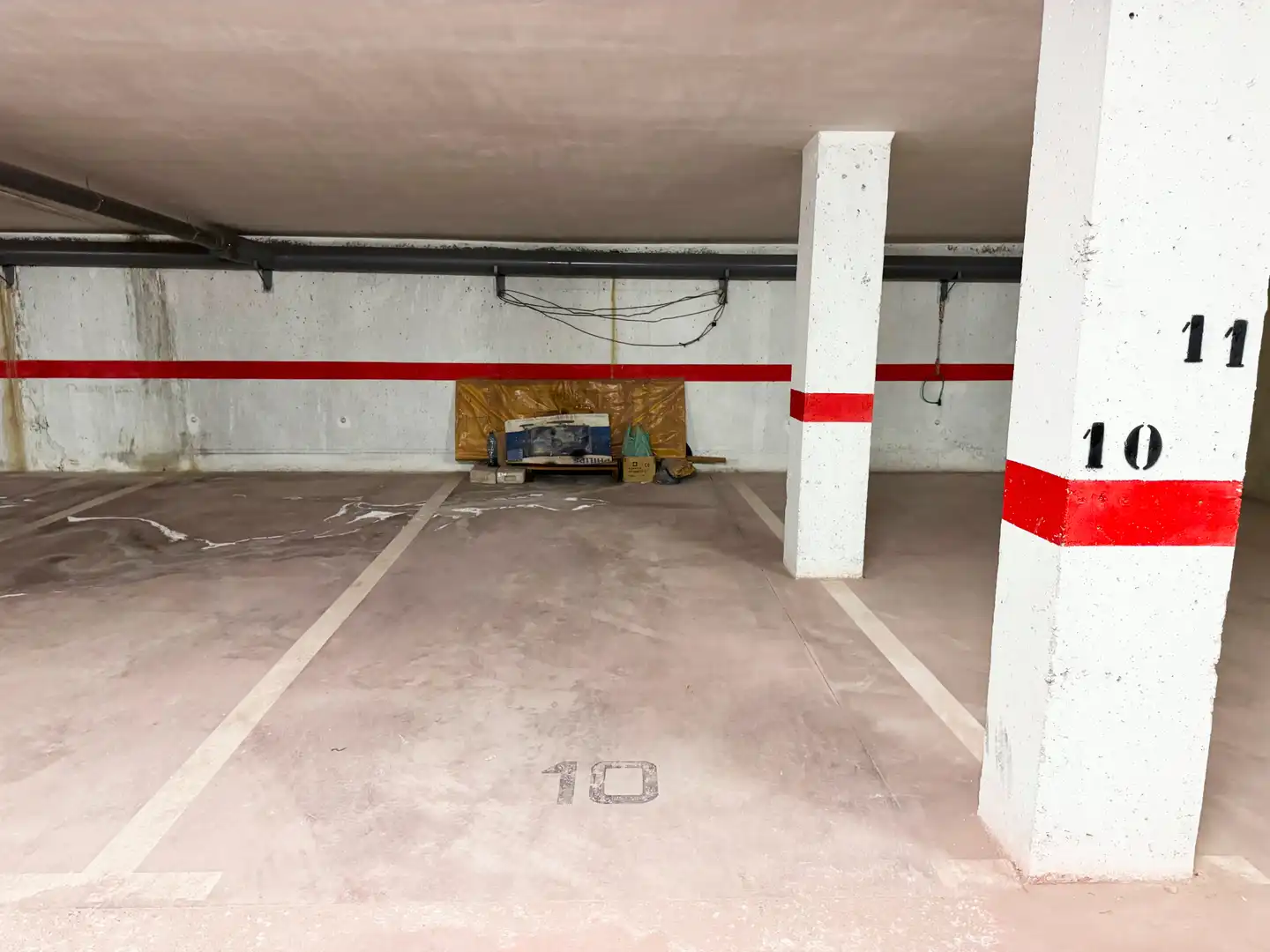 Parking of Ground floor for sale in Los Alcázares  with Air Conditioner, Terrace and Furnished