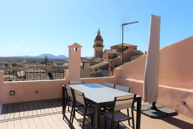 Casa adosada en Alquiler en Santa Eugènia