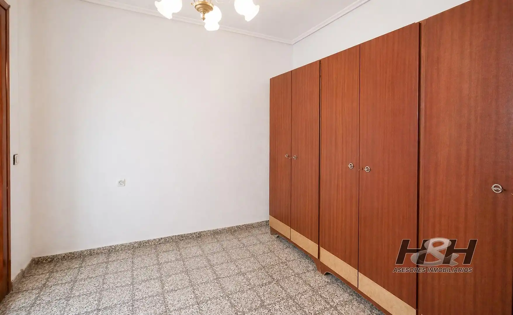 Cocina de Piso en venta en Burjassot con Balcón
