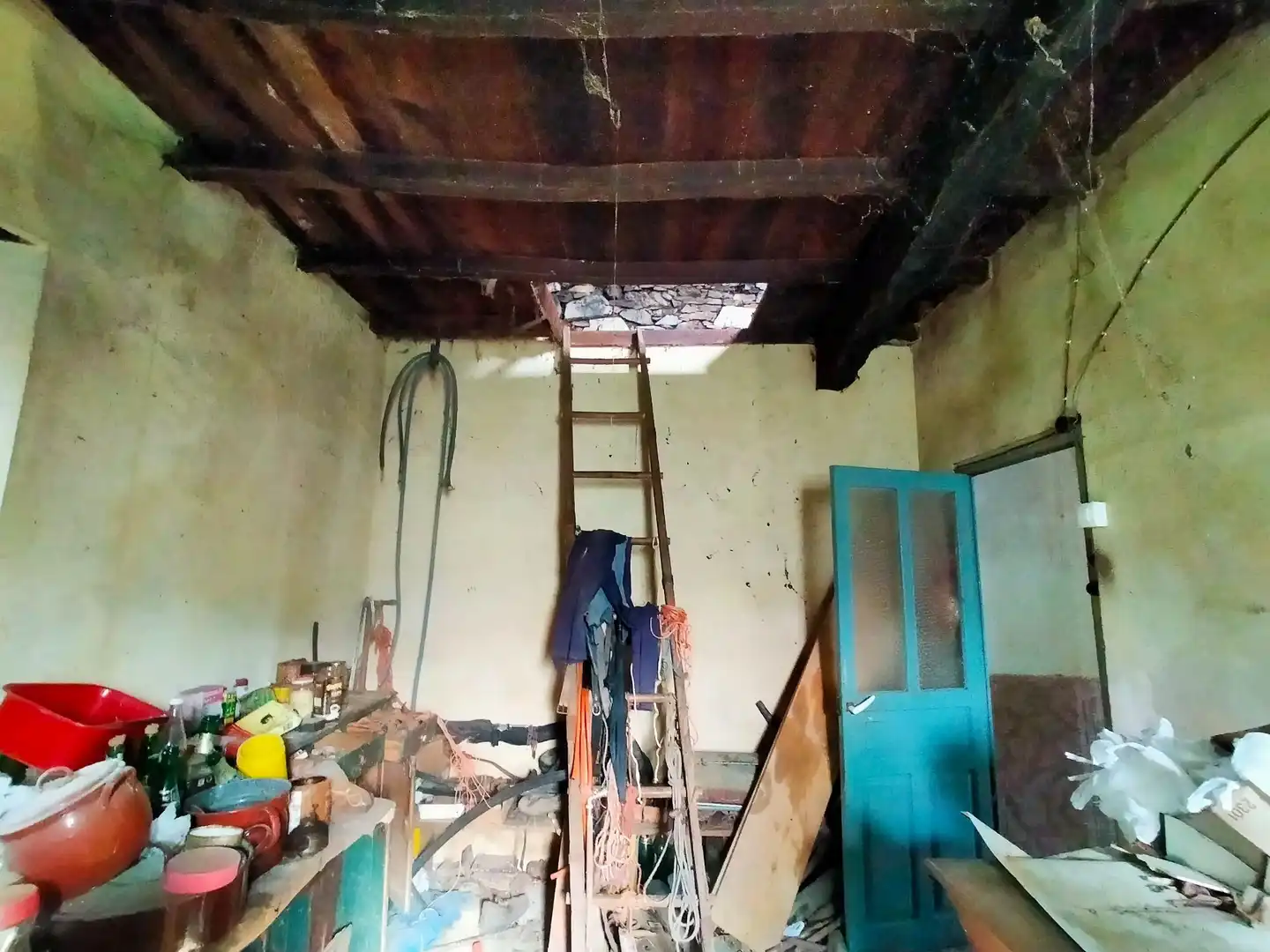 Finca rústica en venta en Cudillero con Jardín privado