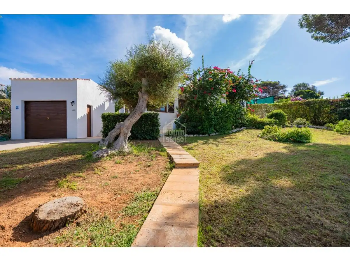 Villa avec piscine à vendre à Binibèquer, imagen 27