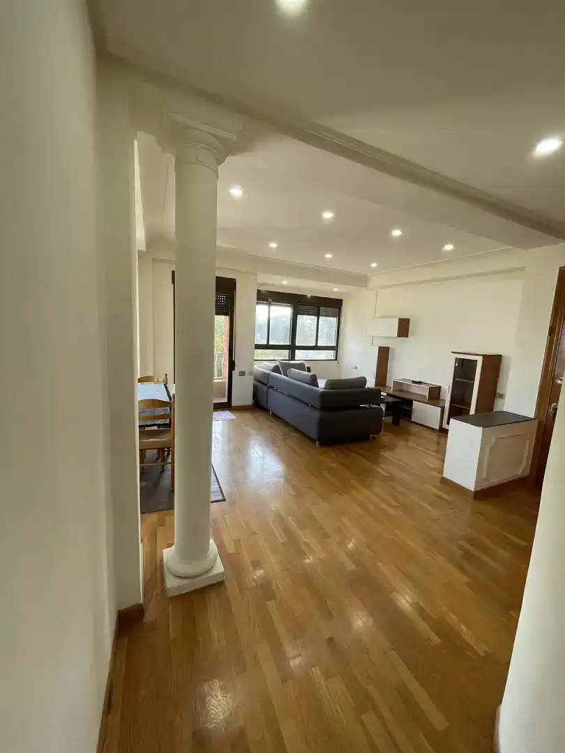Living room of Flat for sale in Nules  with Air Conditioner and Balcony