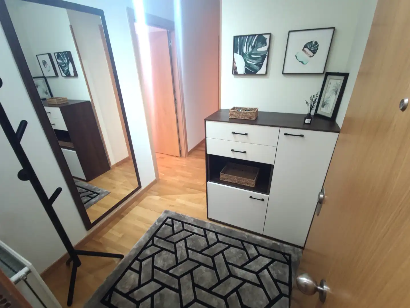 Piso en venta en Vitoria - Gasteiz con Calefacción, Terraza y Amueblado