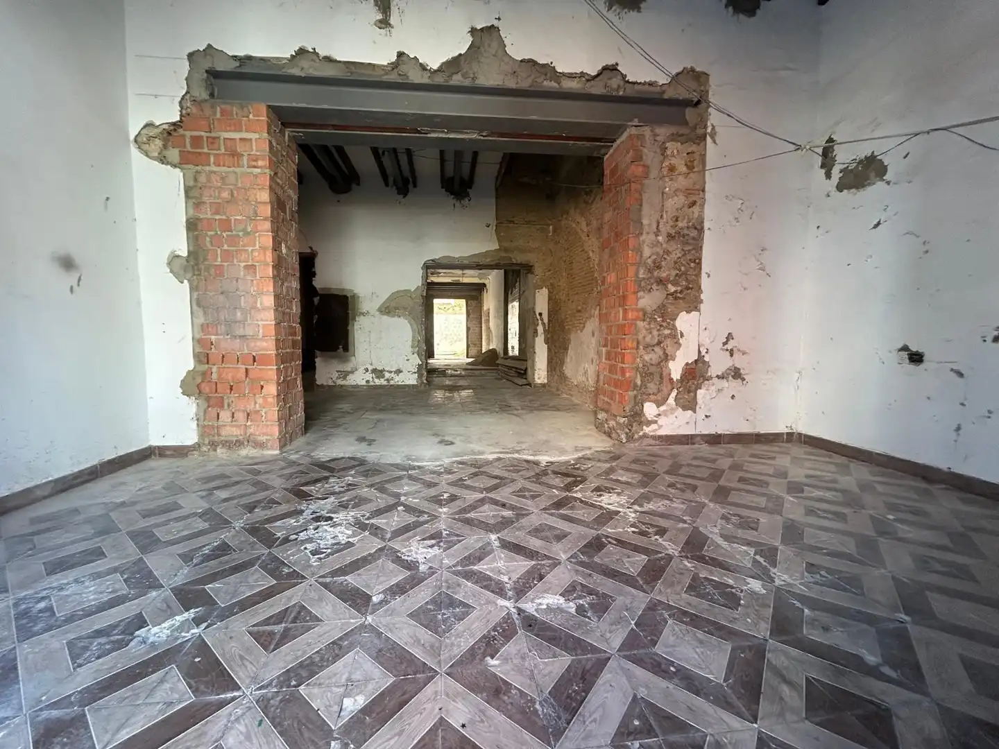 Casa o xalet en venda a Los Palacios y Villafranca