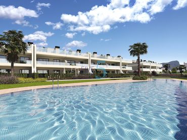 Pis amb piscina en venda a Mar Menor de Cartagena – Cabo de Palos