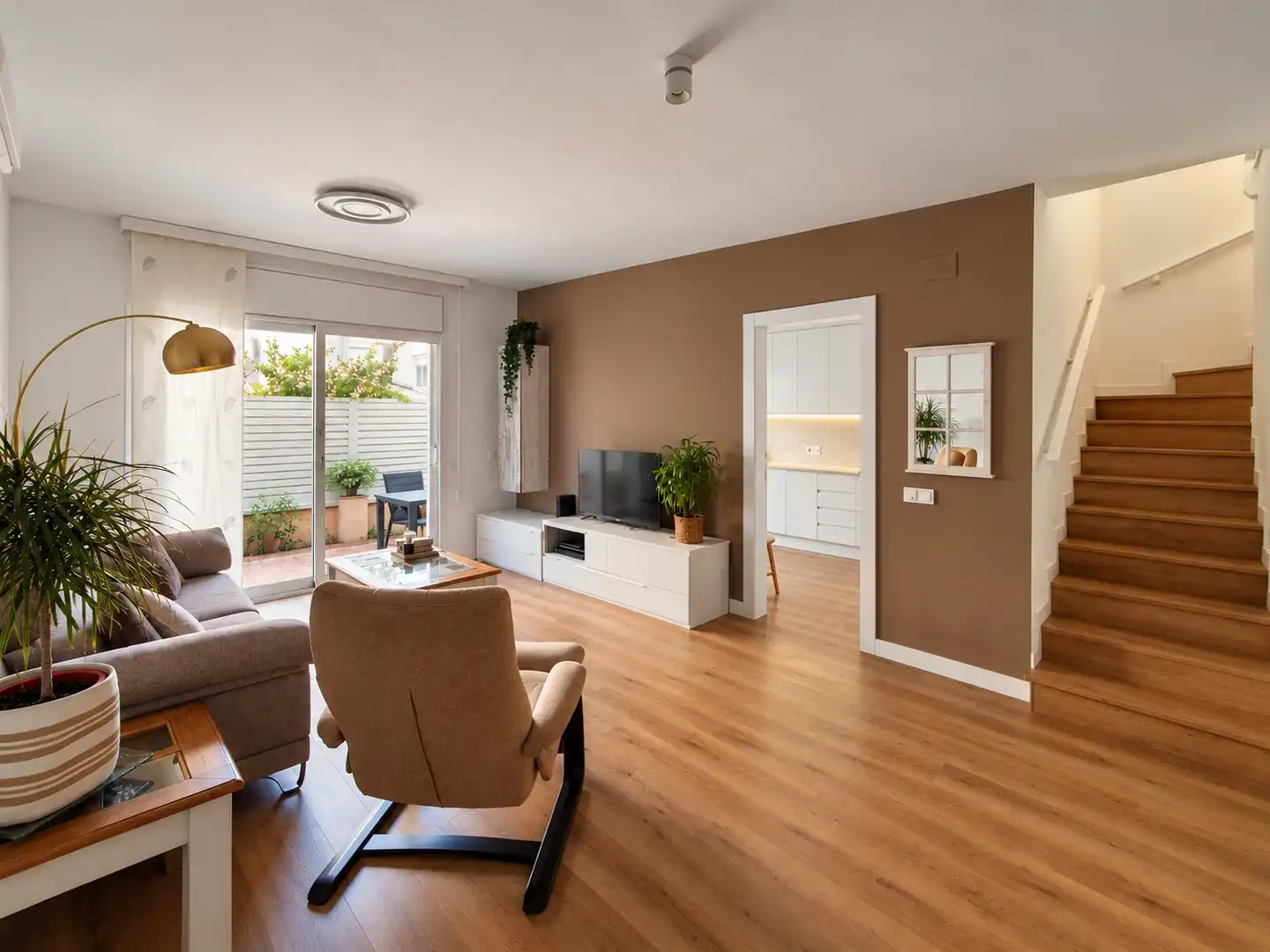 Terraced house with terrace for sale in Carrer Lluís Millet