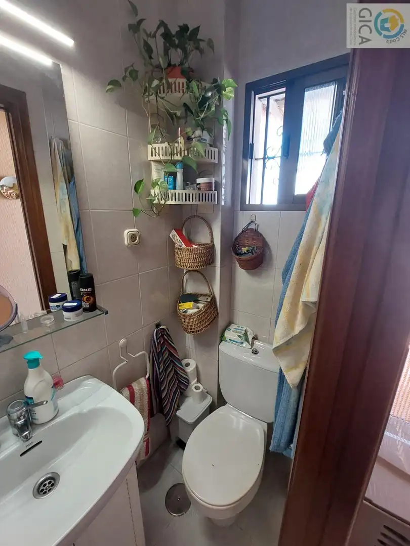 Bany de Casa o xalet en venda en Algeciras