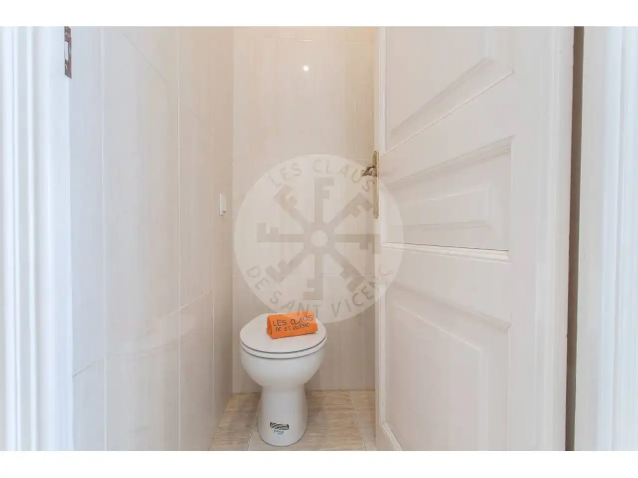 Baño de Piso en venta en Manresa con Calefacción y Balcón
