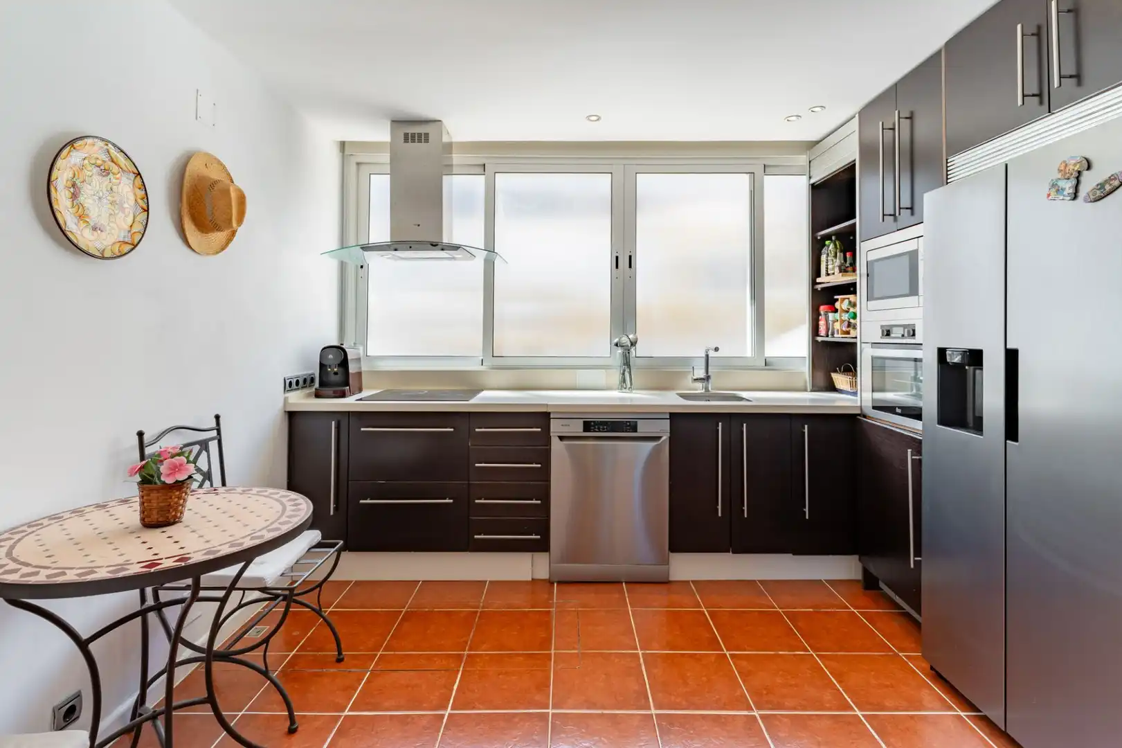 Kitchen of Attic for sale in Torremolinos  with Air Conditioner, Heating and Community pool