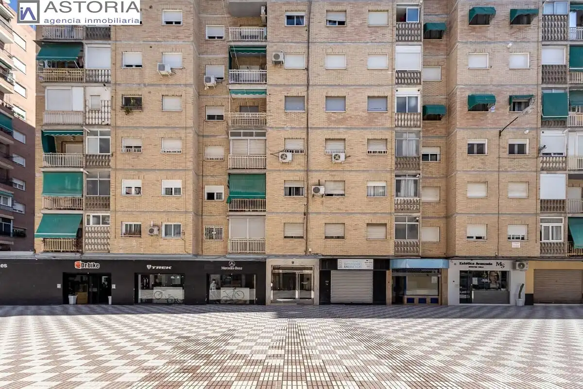 Piso con ascensor en venta en Calle REINA MORA, imagen 20