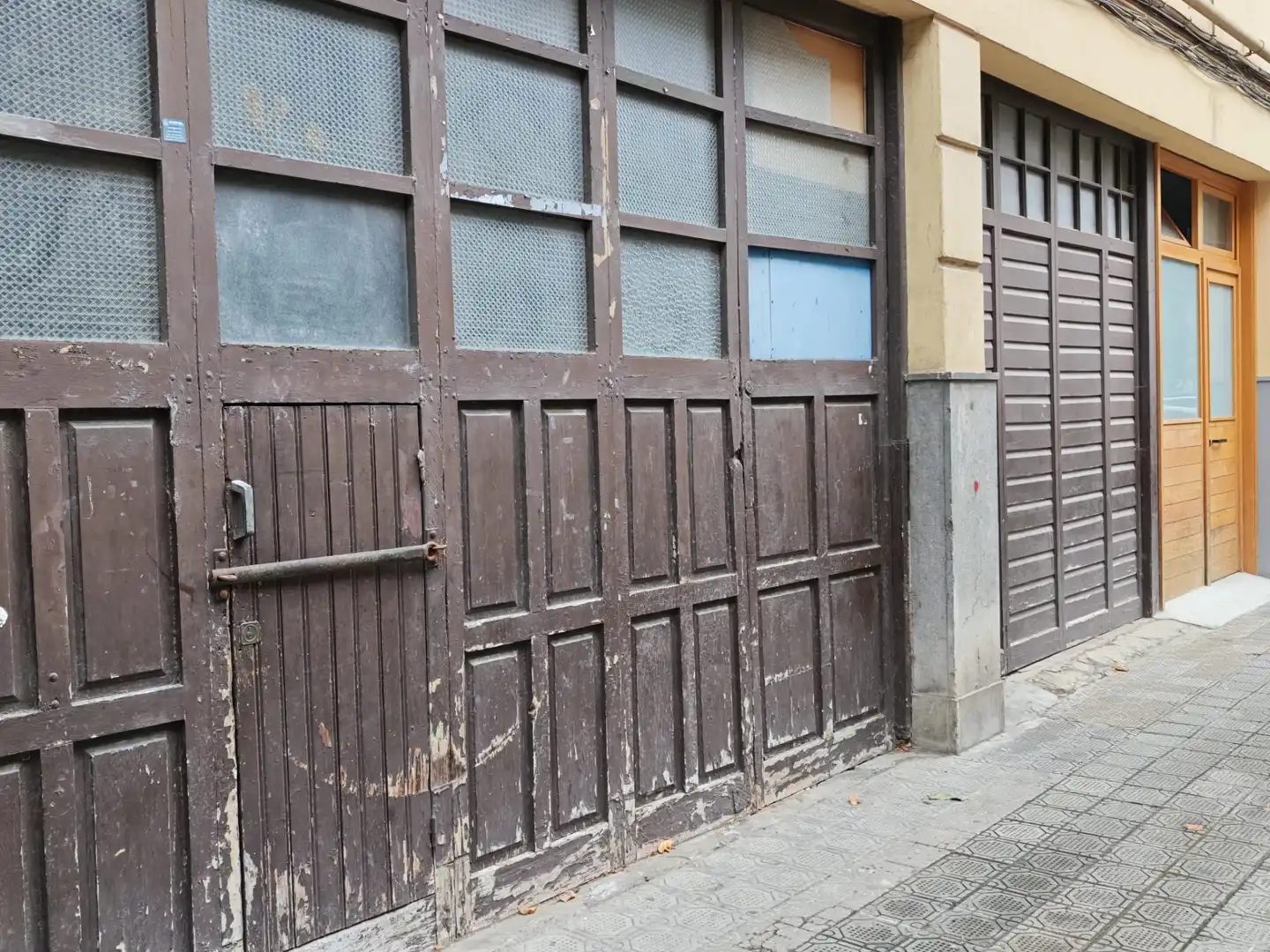 Vista exterior de Local de alquiler en Tolosa, Gipuzkoa