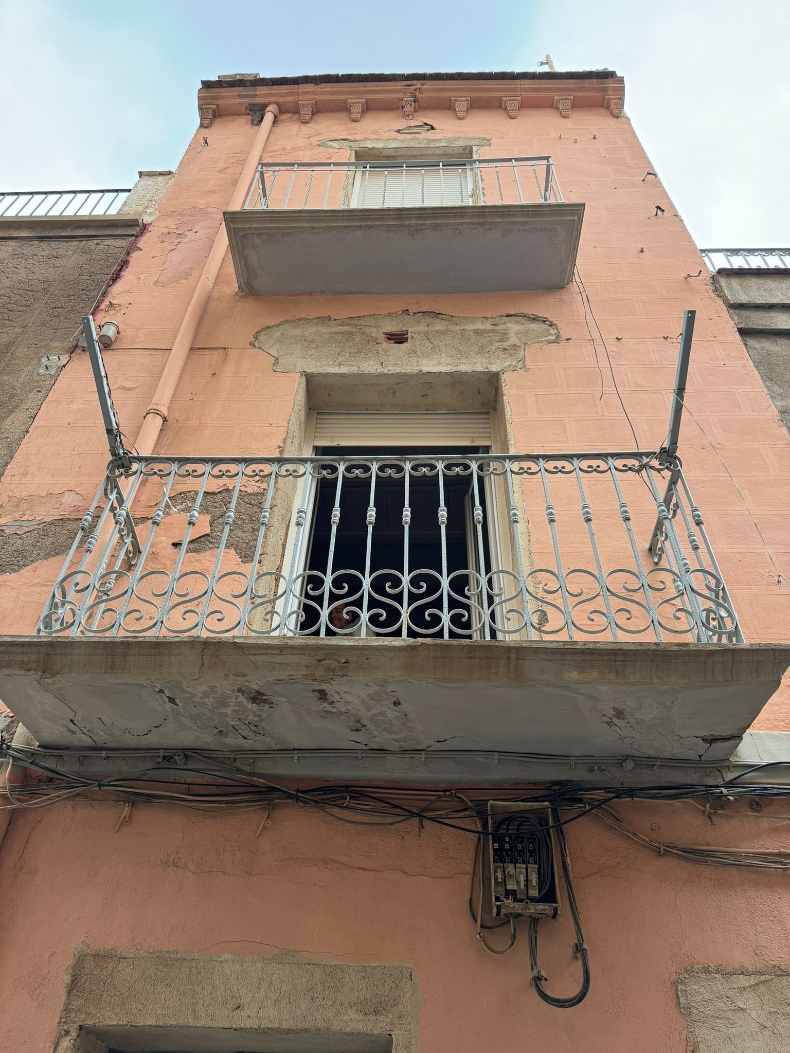 Balcony of Building for sale in Cartagena