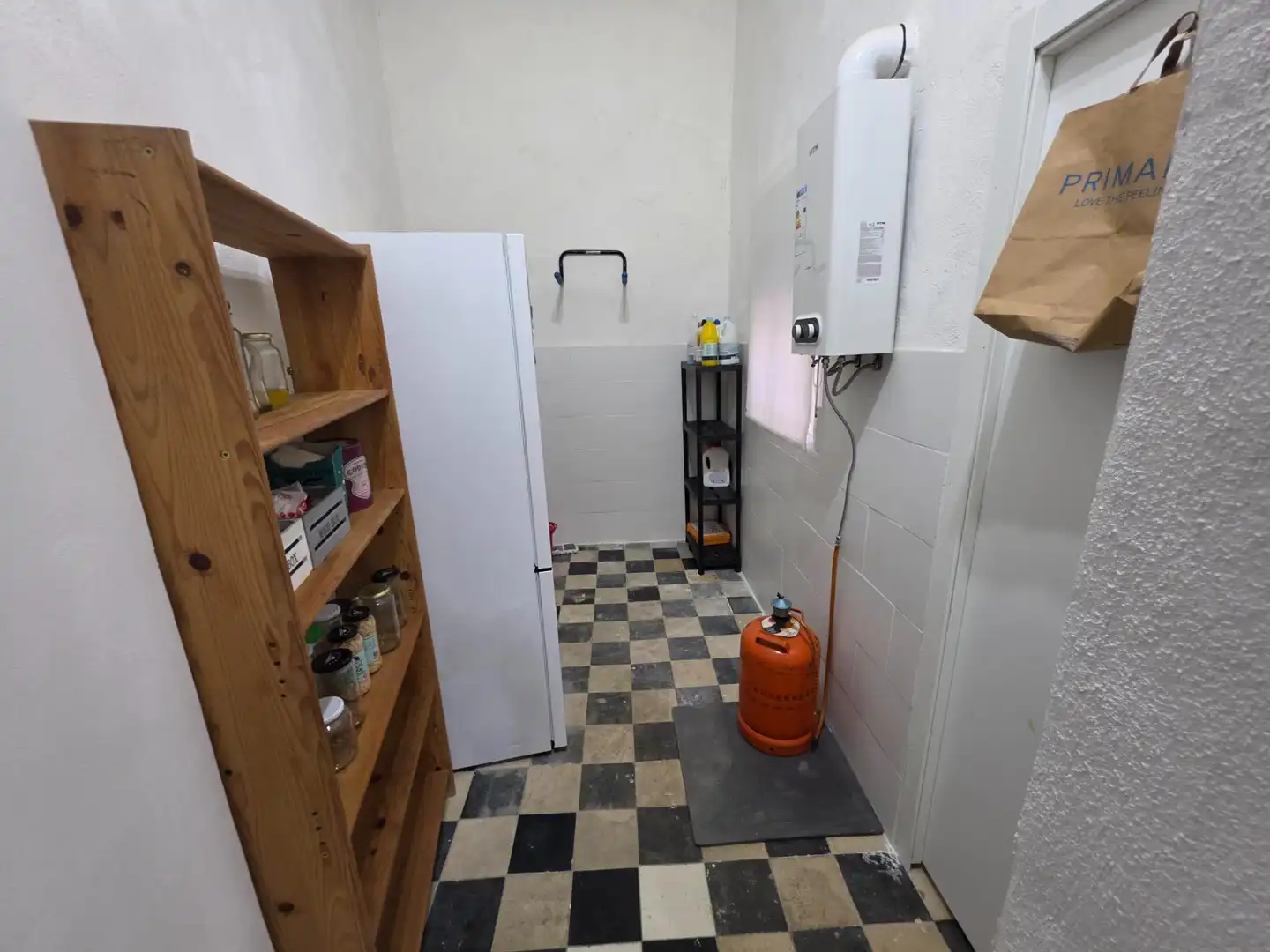 Piso en alquiler en Plaza de toros - Venta Vargas - Capitania, imagen 5