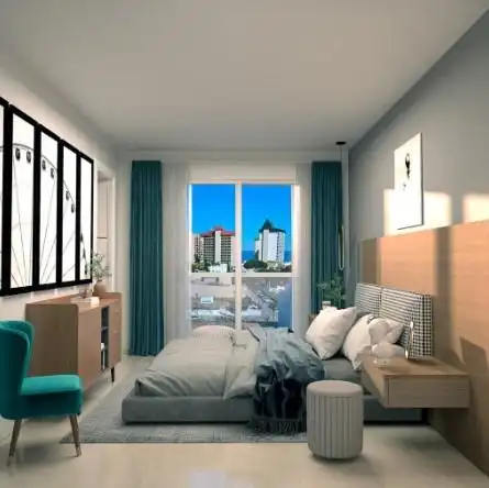 Ático con ascensor en venta en Castillo Sohail - Myramar, imagen 3