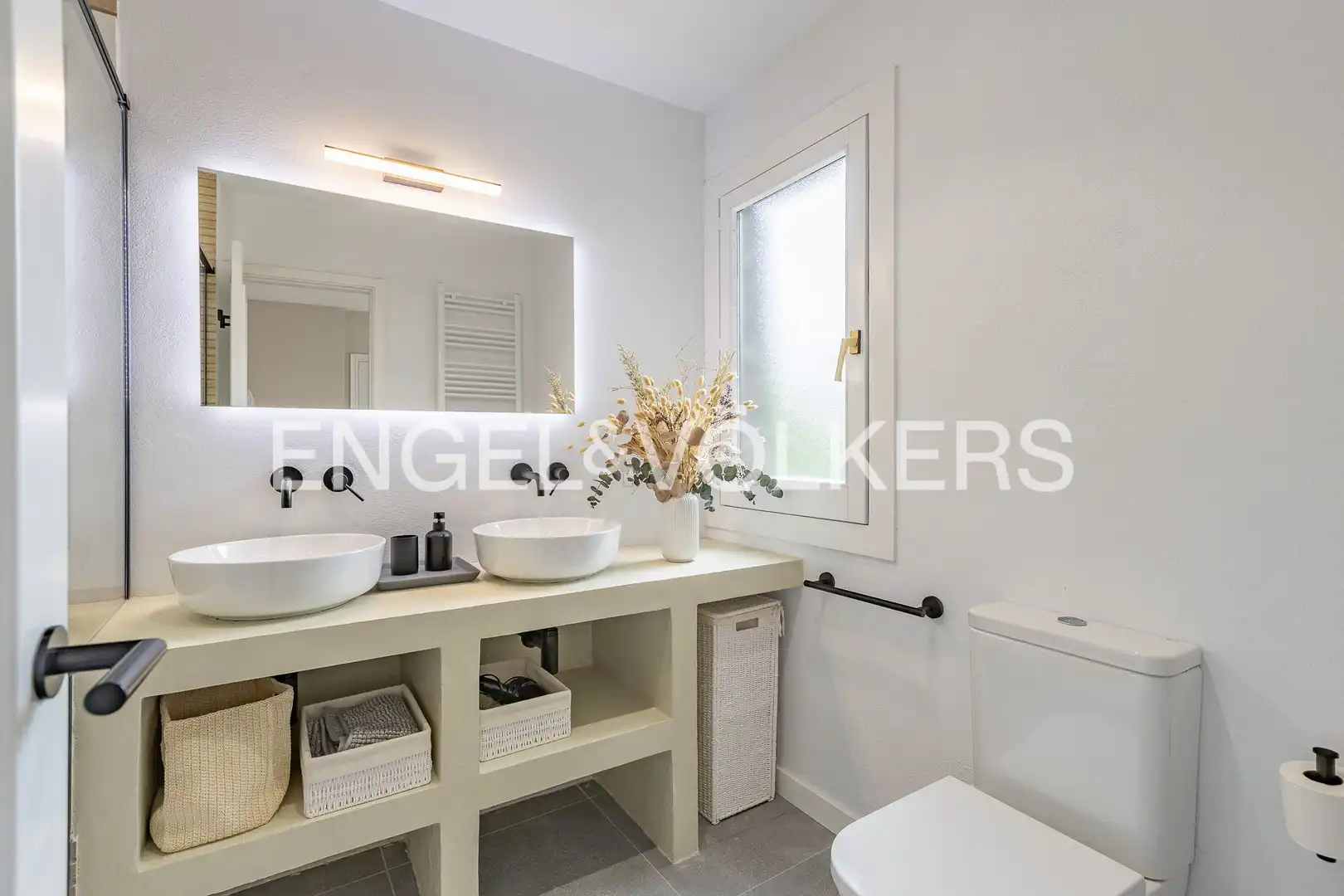 Baño de Casa o chalet en venta en Molló con Calefacción, Jardín privado y Balcón