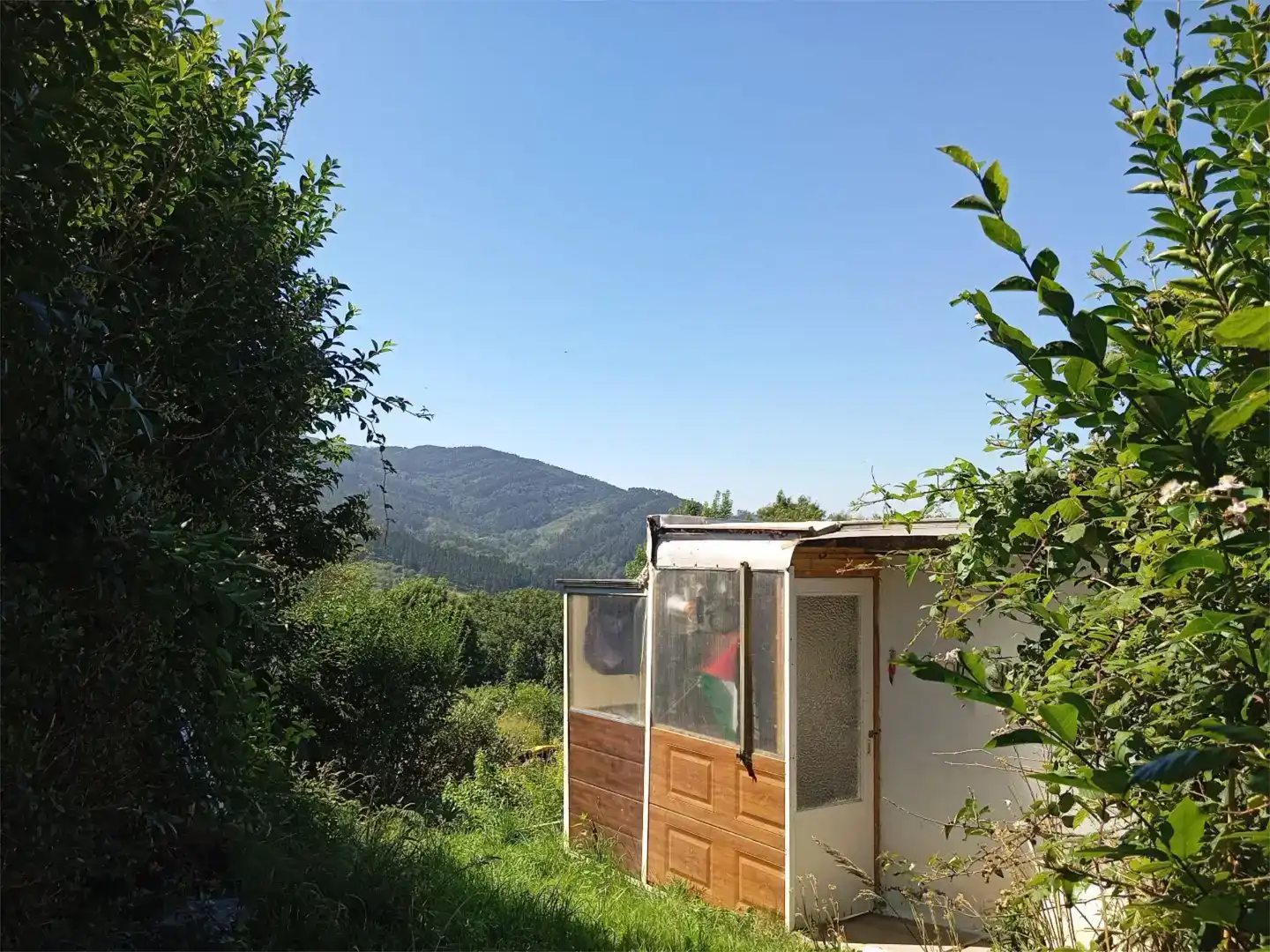 Jardín de Piso en venta en Bermeo con Jardín privado, Parquet y Balcón