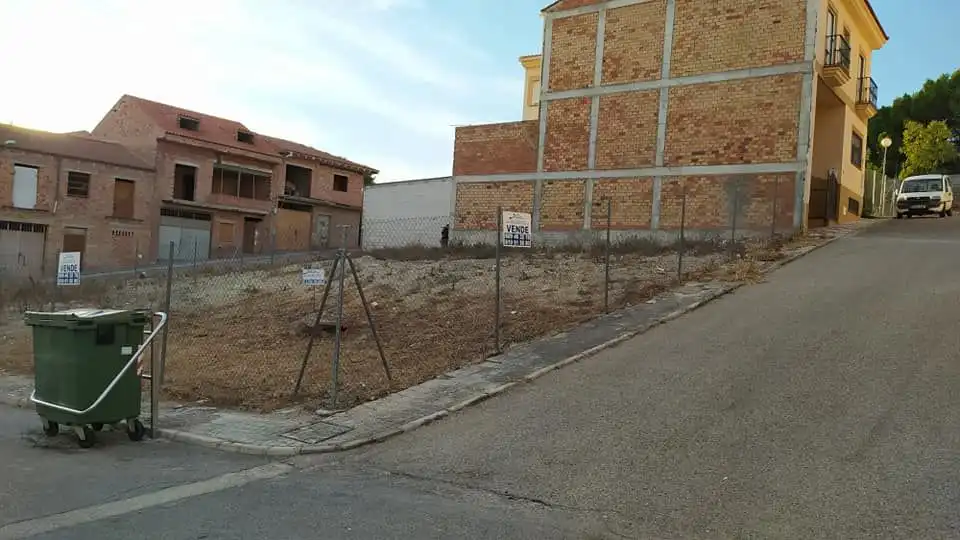 Terreni e lotti in vendita a Calle Benjamín Palencia