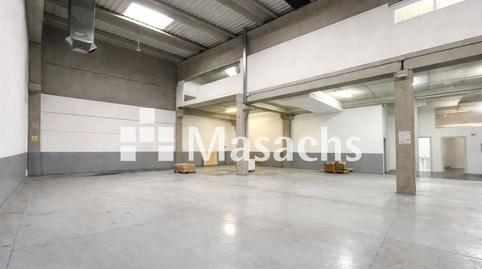 Foto 2 von Fabrikhallen zur Miete in Camí Ral, Montornès del Vallès, Barcelona