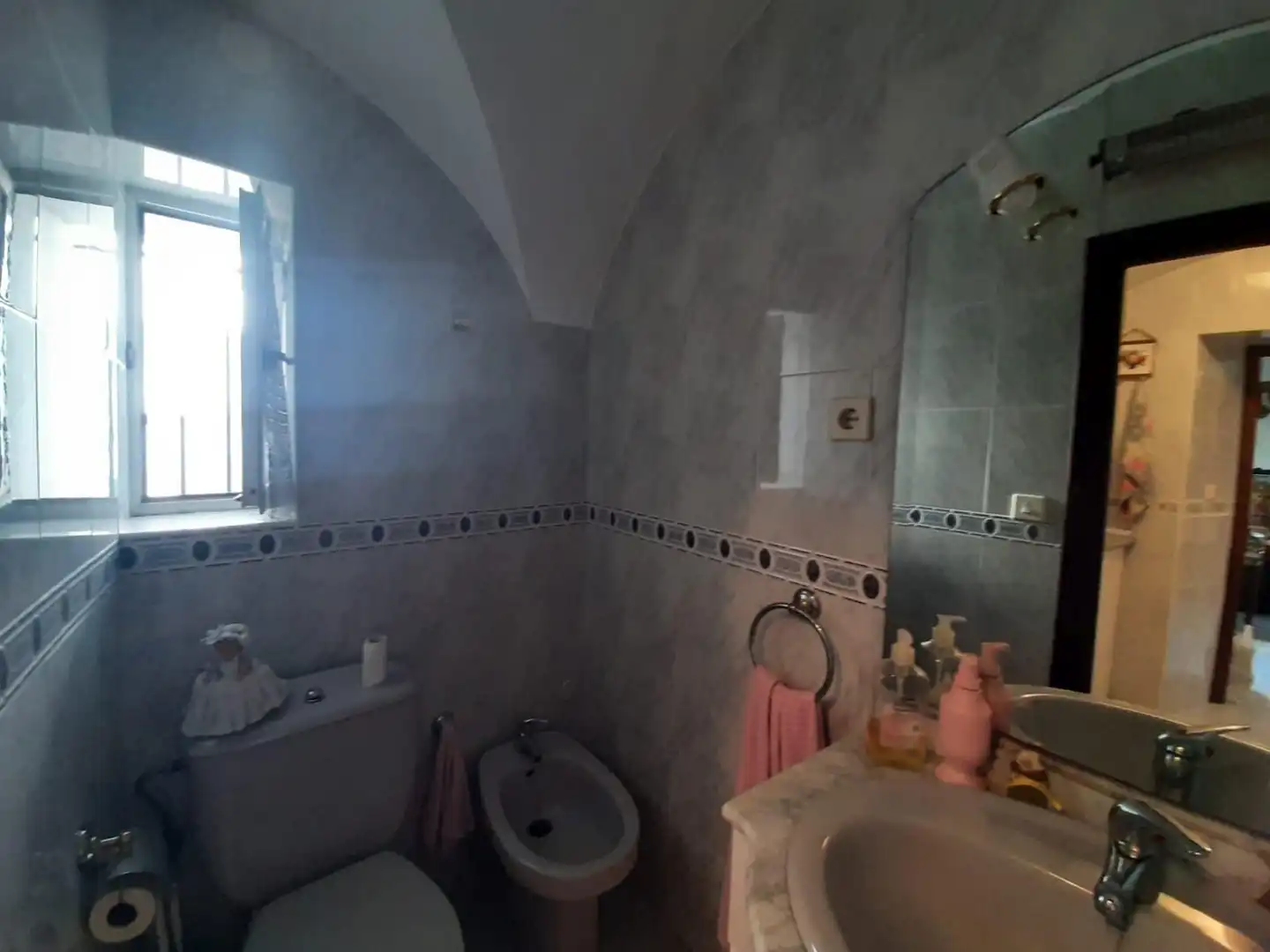 Baño de Casa o chalet en venta en Salvatierra de Santiago