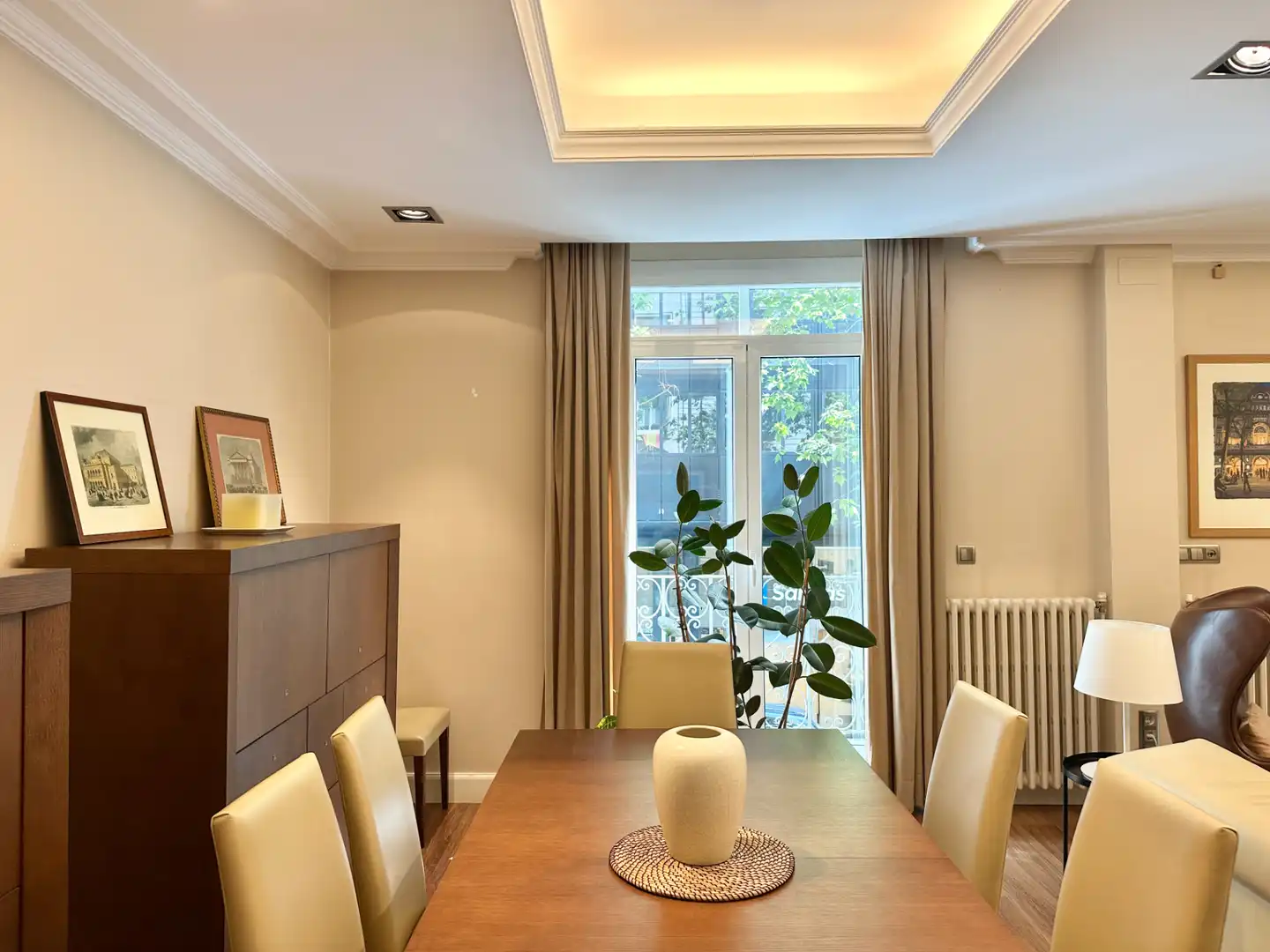 Appartamento con terrazza in vendita a Sarrià - Sant Gervasi, imagen 3