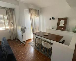 Dining room of Flat to rent in Algeciras  with Terrace and Balcony