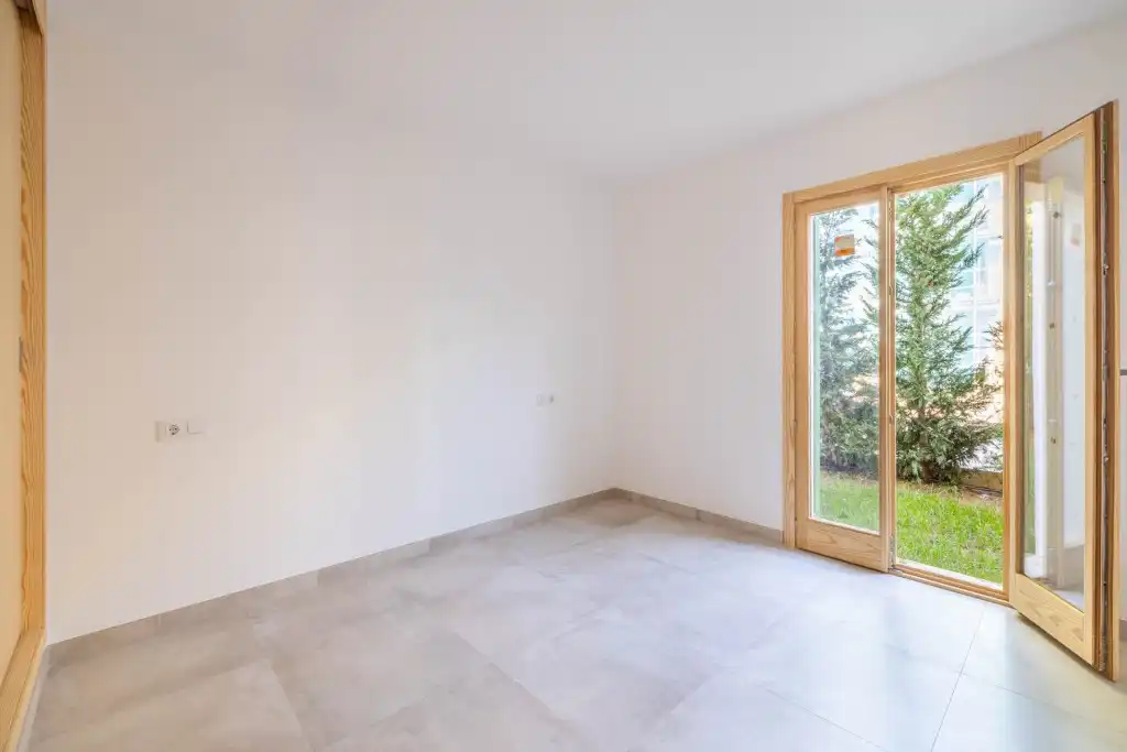 Habitación de Apartamento en venta en Pollença con Aire acondicionado, Jardín privado y Terraza