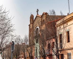 Vista exterior de Casa adosada en venda en Granollers
