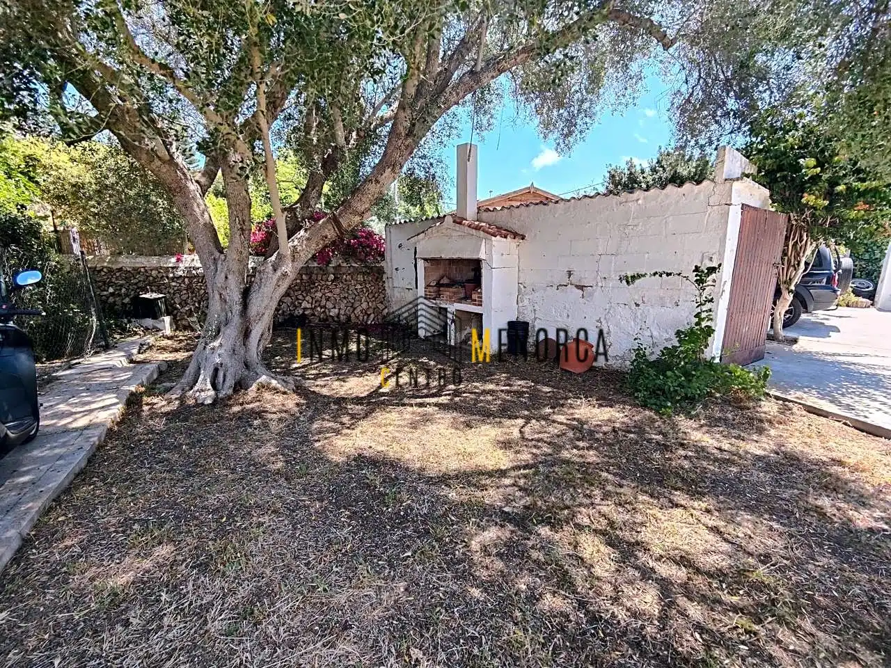Jardín de Casa o chalet en venta en Ciutadella de Menorca con Terraza