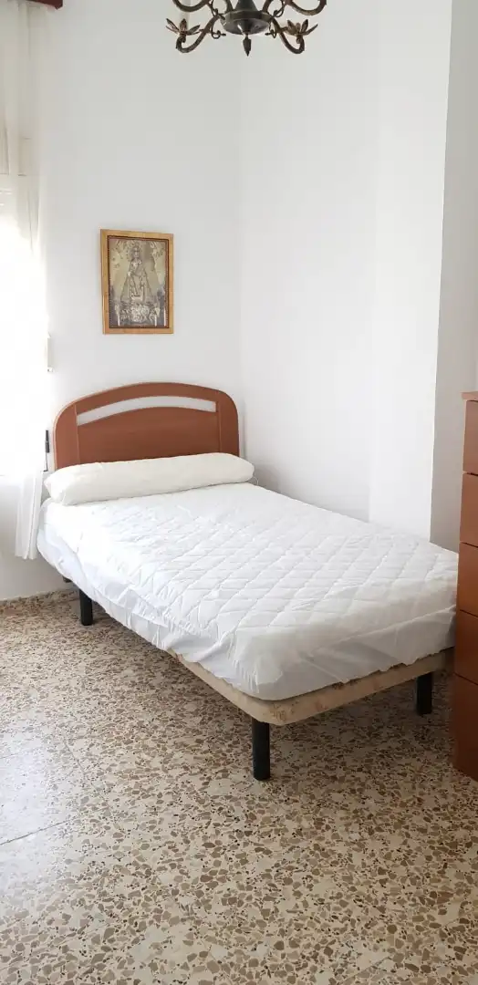 Dormitori de Finca rústica en venda en Navas de Jorquera amb Terrassa, Traster i Moblat