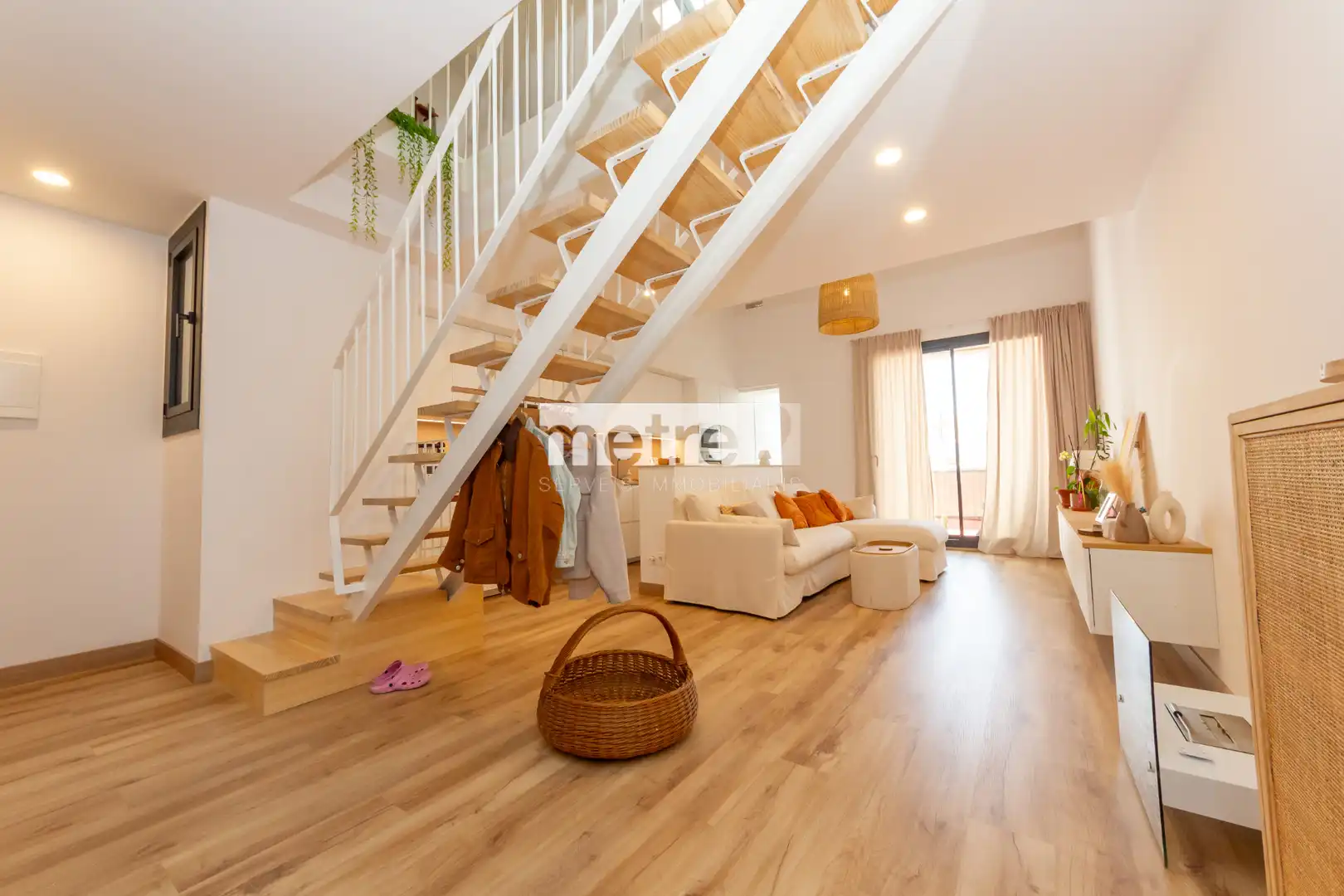 Wohnung zur Miete in Ronda de la República, Eixample