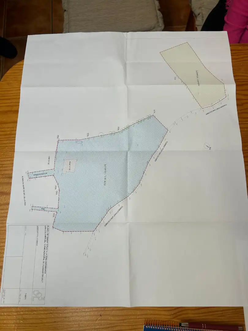 Casa rústica amb piscina en venda a Avinguda Mare de Déu de la Cisa, imagen 27